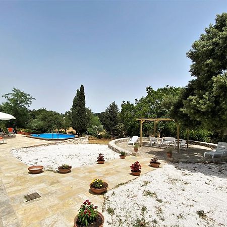 Villa Wepuglia - Canto Dei Grilli Noci Exterior foto