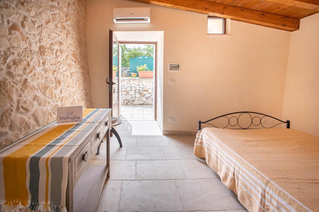Villa Wepuglia - Canto Dei Grilli Noci Exterior foto
