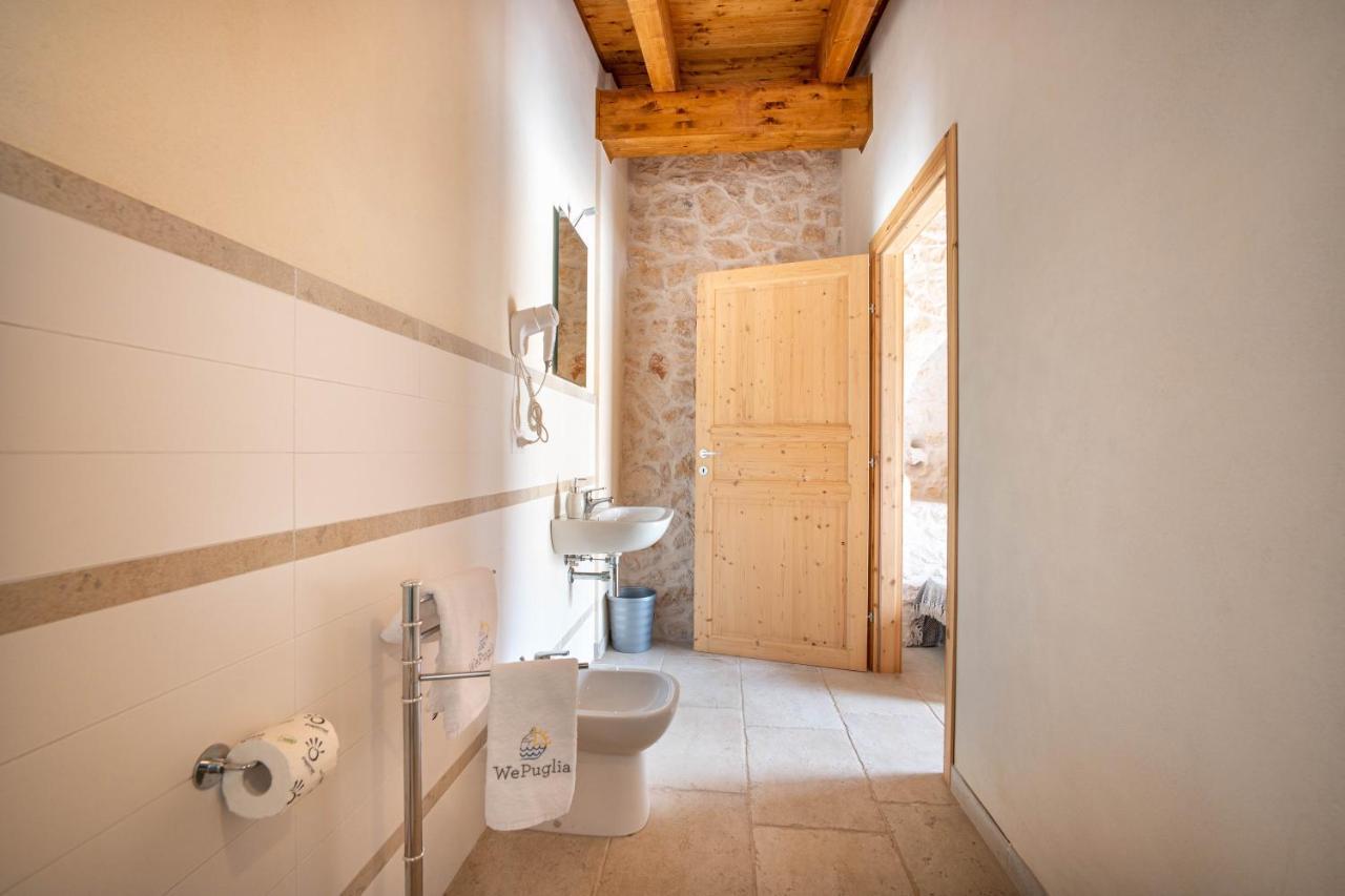 Villa Wepuglia - Canto Dei Grilli Noci Exterior foto