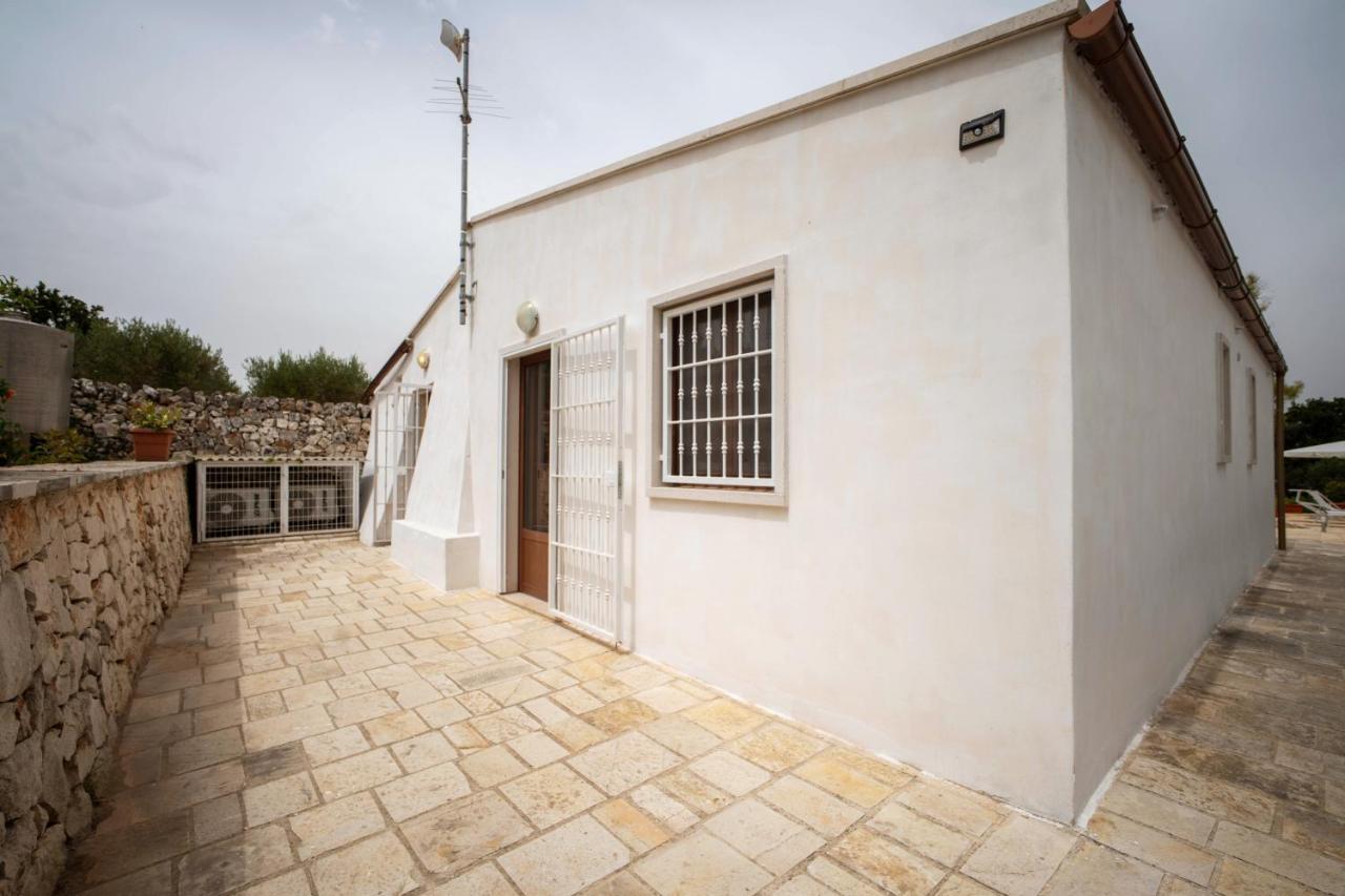 Villa Wepuglia - Canto Dei Grilli Noci Exterior foto