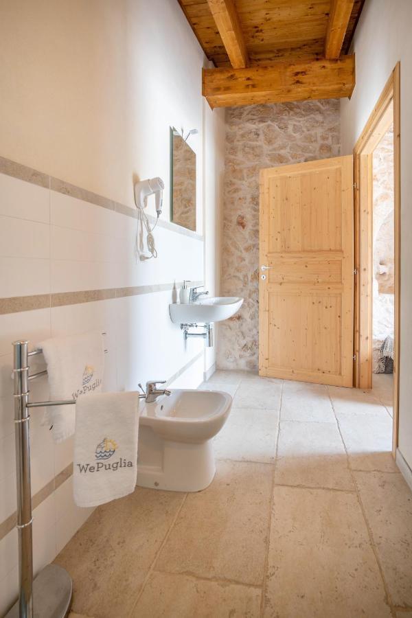 Villa Wepuglia - Canto Dei Grilli Noci Exterior foto