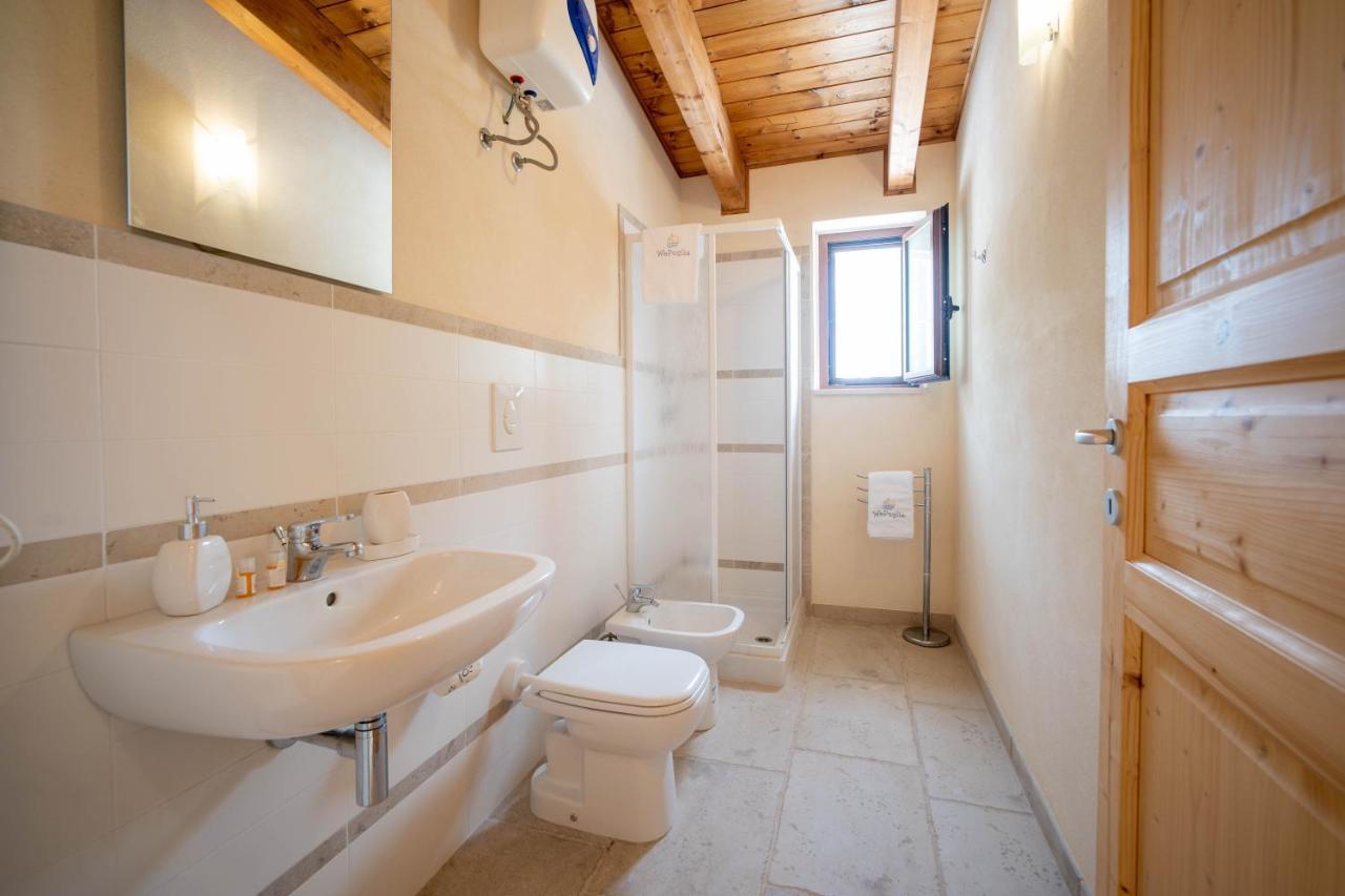 Villa Wepuglia - Canto Dei Grilli Noci Exterior foto