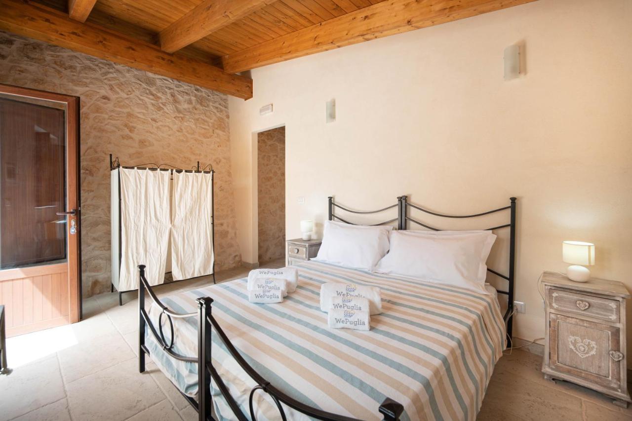 Villa Wepuglia - Canto Dei Grilli Noci Exterior foto