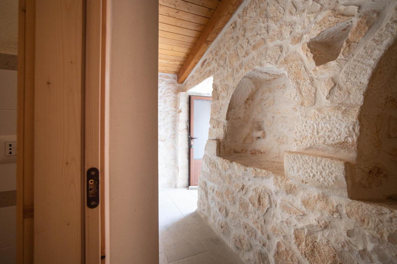Villa Wepuglia - Canto Dei Grilli Noci Exterior foto
