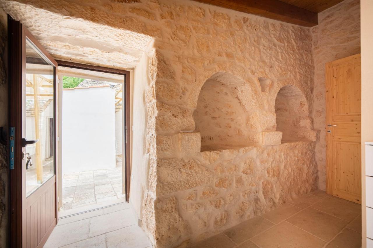 Villa Wepuglia - Canto Dei Grilli Noci Exterior foto
