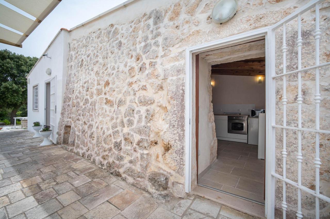 Villa Wepuglia - Canto Dei Grilli Noci Exterior foto