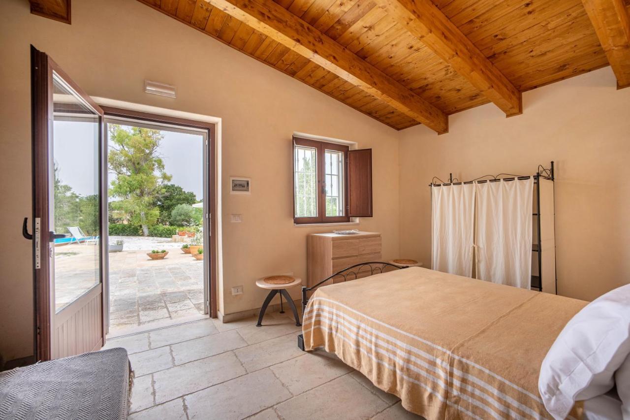 Villa Wepuglia - Canto Dei Grilli Noci Exterior foto